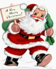 Budbrooke Santas Grotto Gift