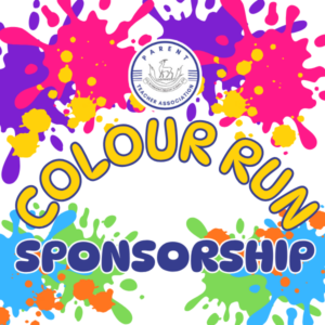 Colour Run Sponsorship